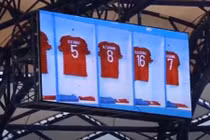 Chủ nhà UAE tiếp sức cho đội tuyển Việt Nam chiến đấu với Jordan