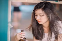 Hot girl Lào khoe nhan sắc "thương nhớ" khiến CĐM nhầm gái Hàn