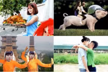 Lên mạng nhờ sửa ảnh, các gái xinh gặp "hạn lớn"