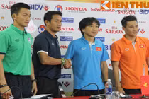 Thái Lan “gạ” ĐT Việt Nam chơi đôi công ở Mỹ Đình