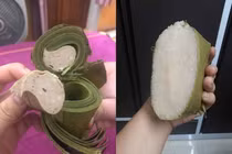 Loạt màn khui đồ Tết mang tính “treo đầu dê, bán thịt chó“