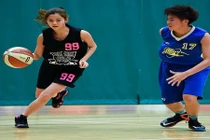 “Nữ thần thể thao” Hong Kong mặt mộc hút hồn dân mạng