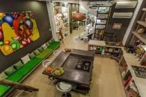 Homestay đơn giản nhưng đẹp miễn chê giữa lòng Sài Gòn