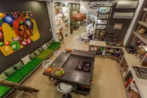 Homestay đơn giản nhưng đẹp miễn chê giữa lòng Sài Gòn