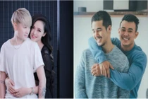 Những cặp đôi đồng tính Việt dễ thương nhất năm 2016