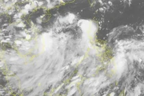 Dự báo thời tiết 3/6: Áp thấp mạnh lên thành bão