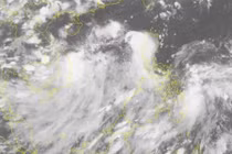 Dự báo thời tiết 3/6: Áp thấp mạnh lên thành bão