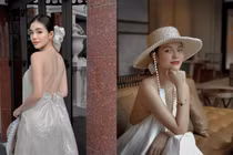 Diện mạo tiểu thư của người đẹp mang dòng dõi hoàng tộc nhà Nguyễn