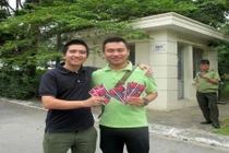 VFF trả vé online hai trận sân nhà của ĐT Viêt Nam tại AFF Cup 2018 