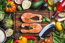 Cải thiện trí nhớ nhờ ăn thực phẩm ít chất béo