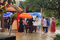 Nghe lời thầy chọn ngày cưới đẹp, cặp đôi có cái kết... ướt át