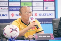 Thắng Philippines, HLV Park vẫn chưa hài lòng với đội tuyển Việt Nam