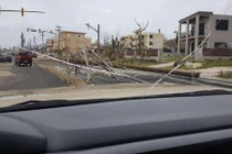 Bão Yutu càn quét Philippines, khoảng 10.000 người phải sơ tán khẩn