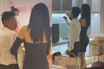 Đi mua bỉm sữa cùng gái lạ, Thông Soái Ca bất ngờ trở lại