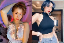 Vừa chia tay bạn trai, "chị Google" lộ body siêu nóng bỏng