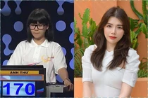 Cựu thí sinh Đường lên đỉnh Olympia lộ màn "dậy thì thành công"