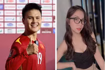 Đội tuyển Việt Nam về nước, bồ cũ Quang Hải có động thái lạ