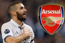 Chuyển nhượng bóng đá mới nhất: Arsenal đại phẫu bằng sao hàng công Real