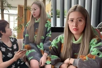 "Hot girl trứng rán" hé lộ cuộc làm dâu hào môn ra sao?