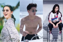 Soi dàn VĐV cầu lông khiến dân tình thế giới điên đảo mỗi khi ra sân