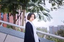 Đóa Nhi - nữ nhân viên tiệm Internet cực xinh gây sốt mạng