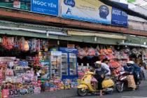 Tiệm tạp hoá đang “thay da đổi thịt” 