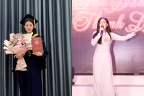 Vợ sắp cưới Hồng Duy: Học vấn khủng, gia đình "thế phiệt trâm anh"