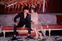 Đóng MV bị chê ăn mặc hở hang, bà Tưng lên tiếng đáp trả