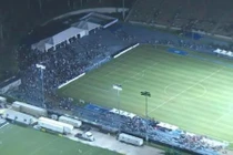 Sân tập M.U và Real Madrid bị nghi đánh bom