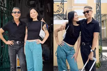 TikToker "Ông chú Polo" khoe ảnh con gái, netizen vào việc... xin làm rể