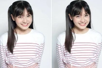 Cô nàng 10X Sài thành đẹp thuần khiết tựa con gái Nhật