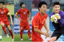 Bộ khung chiến thắng cho U23 Việt Nam trước U23 Malaysia