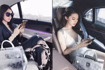 Kiểu tiêu tiền gây choáng của hot girl hội con nhà giàu Việt