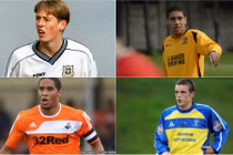 Ngôi sao Ngoại hạng Anh xuất thân từ đội bóng chiếu dưới