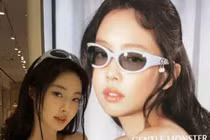 Hot girl Trung Quốc gây lú vì cực giống với Jennie "Black Pink"