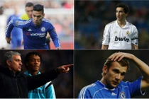 HLV Mourinho và những bản hợp đồng tệ hại nhất sự nghiệp