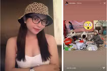 Nhật Lê "biến hình" cực gắt giữa lúc đi quẩy và ở nhà