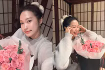 Doãn Hải My gây sốt với visual được ví như nữ thần showbiz Hàn