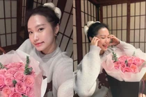 Doãn Hải My gây sốt với visual được ví như nữ thần showbiz Hàn