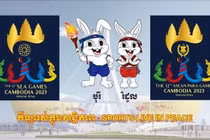 Khai trương trung tâm báo chí tại SEA Games 32