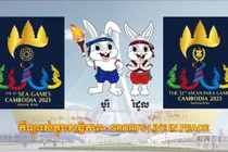 Khai trương trung tâm báo chí tại SEA Games 32