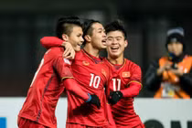 Chiến thắng lịch sử, U23 Việt Nam nhận thưởng hơn 2 tỷ đồng 