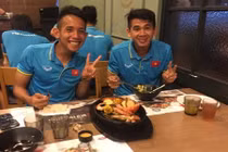 Gạt bỏ “danh sách ma", U22 Việt Nam mở tiệc trên đất Hàn