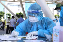 Trưa 4/7: TP HCM 213 ca, cả nước 260 ca mắc COVID-19 mới
