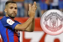 Chuyển nhượng bóng đá mới nhất: MU gọi Jordi Alba trả lời