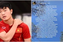 Lãnh đạo HAGL nói gì về scandal tâm thư của Xuân Trường