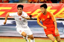 Đội Tuyển Việt Nam đấu Trung Quốc: Điểm con số ấn tượng