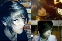 Hoài niệm "thời trẻ trâu" bằng ảnh đại diện Yahoo "sến sẩm"