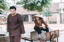 Ảnh cưới siêu nhắng nhít của cặp đôi dâu Việt - rể Tây 