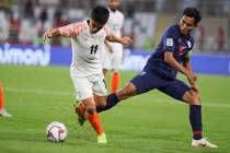 Kình địch của đội tuyển Việt Nam “thua sấp mặt” tại Asian Cup 2019